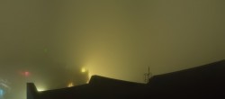Archiv Foto Webcam Zermatt - Trockener Steg 01:00