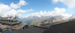 Archiv Foto Webcam Zermatt - Trockener Steg 11:00