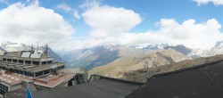 Archiv Foto Webcam Zermatt - Trockener Steg 13:00