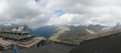 Archiv Foto Webcam Zermatt - Trockener Steg 15:00