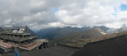 Archiv Foto Webcam Zermatt - Trockener Steg 17:00