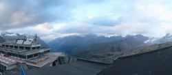 Archiv Foto Webcam Zermatt - Trockener Steg 19:00