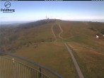 Archived image Webcam Top of the Feldberg 07:00