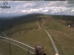 Archived image Webcam Top of the Feldberg 13:00