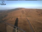 Archiv Foto Webcam Feldberg: Seebuck Bergstation 07:00