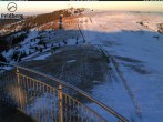 Archiv Foto Webcam Feldberg: Seebuck Bergstation 07:00