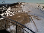 Archiv Foto Webcam Feldberg: Seebuck Bergstation 13:00