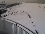 Archived image Webcam Top of the Feldberg 11:00