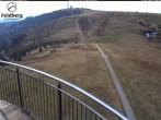 Archiv Foto Webcam Feldberg: Seebuck Bergstation 17:00