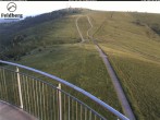 Archiv Foto Webcam Feldberg: Seebuck Bergstation 05:00