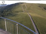 Archiv Foto Webcam Feldberg: Seebuck Bergstation 06:00
