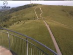 Archiv Foto Webcam Feldberg: Seebuck Bergstation 07:00