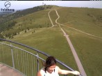 Archiv Foto Webcam Feldberg: Seebuck Bergstation 09:00