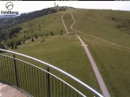 Archiv Foto Webcam Feldberg: Seebuck Bergstation 15:00
