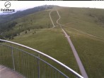 Archiv Foto Webcam Feldberg: Seebuck Bergstation 05:00