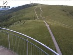 Archived image Webcam Top of the Feldberg 06:00