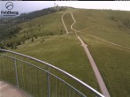 Archived image Webcam Top of the Feldberg 07:00
