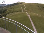Archived image Webcam Top of the Feldberg 11:00