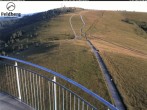 Archiv Foto Webcam Feldberg: Seebuck Bergstation 06:00