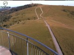 Archived image Webcam Top of the Feldberg 07:00