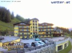 Archived image Webcam Reiteralm: View Hotel Raunerhof 18:00