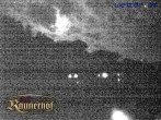 Archived image Webcam Reiteralm: View Hotel Raunerhof 22:00