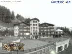 Archived image Webcam Reiteralm: View Hotel Raunerhof 06:00