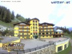 Archived image Webcam Reiteralm: View Hotel Raunerhof 07:00