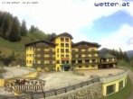 Archived image Webcam Reiteralm: View Hotel Raunerhof 11:00