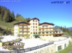Archived image Webcam Reiteralm: View Hotel Raunerhof 09:00