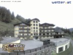 Archived image Webcam Reiteralm: View Hotel Raunerhof 05:00