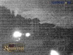 Archived image Webcam Reiteralm: View Hotel Raunerhof 23:00