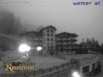 Archived image Webcam Reiteralm: View Hotel Raunerhof 07:00