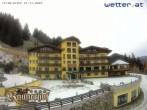 Archiv Foto Webcam Reiteralm: Hotel Raunerhof 13:00