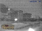 Archived image Webcam Reiteralm: View Hotel Raunerhof 01:00