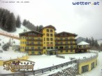 Archived image Webcam Reiteralm: View Hotel Raunerhof 15:00