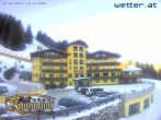 Archiv Foto Webcam Reiteralm: Hotel Raunerhof 09:00