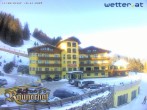 Archiv Foto Webcam Reiteralm: Hotel Raunerhof 11:00