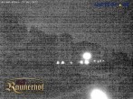 Archived image Webcam Reiteralm: View Hotel Raunerhof 01:00