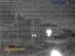 Archived image Webcam Reiteralm: View Hotel Raunerhof 03:00