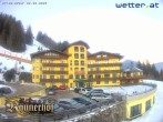 Archiv Foto Webcam Reiteralm: Hotel Raunerhof 07:00