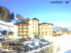 Archived image Webcam Reiteralm: View Hotel Raunerhof 09:00