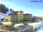 Archived image Webcam Reiteralm: View Hotel Raunerhof 13:00