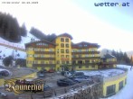 Archived image Webcam Reiteralm: View Hotel Raunerhof 15:00