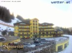 Archiv Foto Webcam Reiteralm: Hotel Raunerhof 17:00