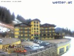 Archiv Foto Webcam Reiteralm: Hotel Raunerhof 07:00