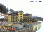 Archiv Foto Webcam Reiteralm: Hotel Raunerhof 11:00