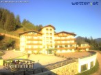 Archiv Foto Webcam Reiteralm: Hotel Raunerhof 07:00