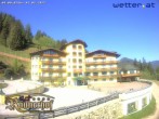Archiv Foto Webcam Reiteralm: Hotel Raunerhof 09:00