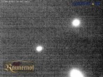 Archived image Webcam Reiteralm: View Hotel Raunerhof 23:00
